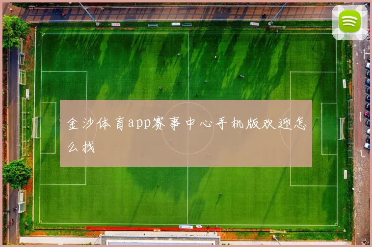 金沙体育app赛事中心手机版欢迎怎么找